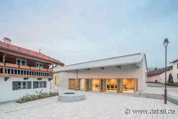 Schön hier: Architektur auf dem Land - DETAIL.de - das Architektur und Bau-Portal