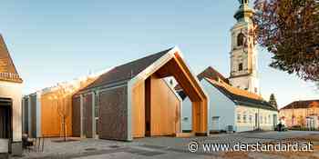 Das Comeback des guten, alten Satteldaches - Architektur & Stadt - derStandard.at › Immobilien - DER STANDARD