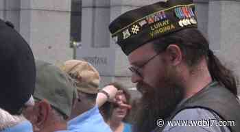 Veterans to return to Washington after Honor Flight coronavirus suspension - WDBJ