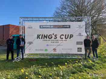 Vrienden eren overleden Simon met voetbaltoernooi 'King's Cup' in Poperinge - KW.be - KW.be