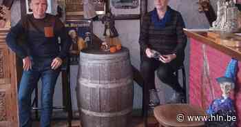 Opnieuw tuinconcerten in volsspelencafé Het Mysterie | Poperinge | hln.be - Het Laatste Nieuws