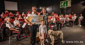 Harmonie Sint-Cecilia organiseert warmste repetitie ten voordele van Hachiko vzw - Het Laatste Nieuws