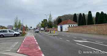 Herseltsesteenweg vanaf Kerkstraat anderhalf jaar afgesloten voor verkeer - Het Laatste Nieuws