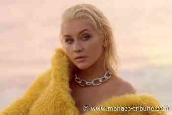 Christina Aguilera in concert in Monaco this summer - Monaco Tribune