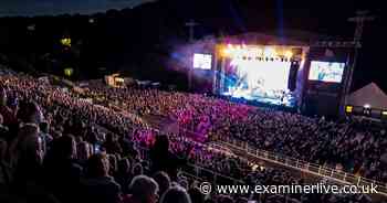 Full list of epic Scarborough Open Air Theatre gigs as more stars added - Yorkshire Live