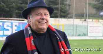 Pippo Caffo a ISP: “Prendermi il Catania? Mai dire mai…” - ItaSportPress