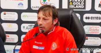 Ex Catania, Raffaele: “Palermo secondo? Solo una gara a Bari. Forse fuori dai giochi” - Mediagol.it