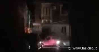 Catania: blackout totale nei pressi del castello Ursino - La Sicilia