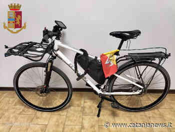 Catania, ruba una bici per acquistare droga: denunciato - Catania News