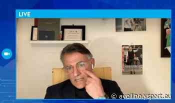 Maurizio Pellegrino a Sportitalia: "Il Calcio Catania aveva 53 milioni di debiti" (Video) - Avellino YSport