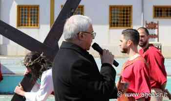 Settimana Santa: Catania, mons. Renna in visita al carcere minorile di Bicocca - Servizio Informazione Religiosa