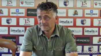 Gazzetta dello Sport: "I tre giorni di Baldini. Il Catania e ora il Vicenza" - Tutto Lega Pro