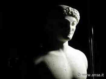 Musei: il 'Kouros ritrovato' al Castello Ursino di Catania - Agenzia ANSA