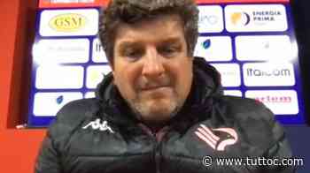 Palermo, Baldini: "Data continuità. Dispiace sinceramente per il Catania" - Tutto Lega Pro
