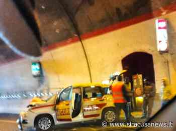 Incidente sulla Siracusa - Catania, c'è un ferito - Siracusa News