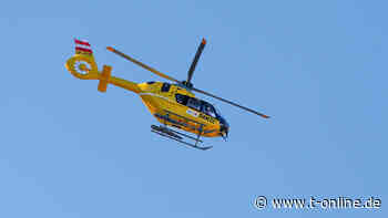 Südtirol: Zwei deutsche Segelflieger in Alpen tödlich verunglückt - t-online