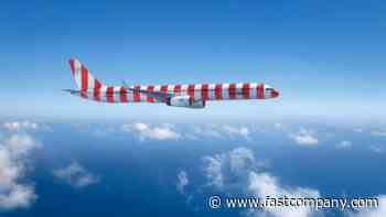 Condor has the wildest branding in the skies