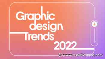 The coolest graphic design trends of 2022, from Y2K to anti-design