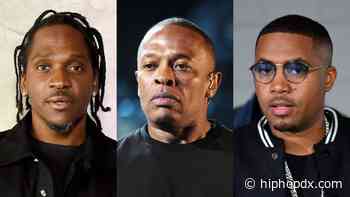 Pusha T Teases Dr. Dre Collaboration & Reveals Failed Nas Feature - HipHopDX