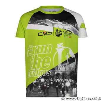 CMP title & technical sponsor di Venice Night Trail - 4Actionsport