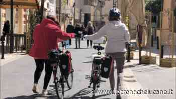 MATERA, BICICLETTE IN “DIVIETO RINFORZATO” - Cronache TV