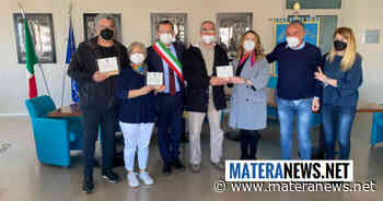 Matera dal cuore grande: riconoscimento a questi cittadini per il carico di aiuti portato all'Ucraina! Le foto - Matera News