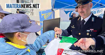 Matera: oggi Questore Nicolì, Polizia e giovani cittadini insieme in questa esperienza entusiasmante! Ecco i dettagli - Matera News