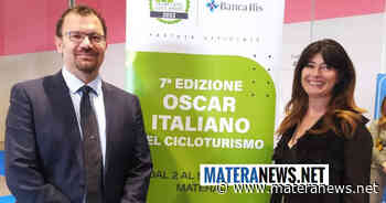Matera, è ufficiale: si terrà nella nostra Città la settima edizione dell'Oscar del cicloturismo! Ecco il programma - Matera News