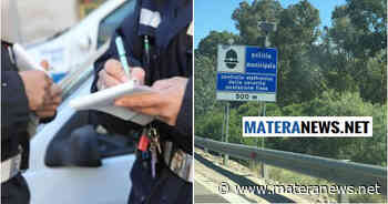 Anche per Matera non si ha rendicontazione degli incassi delle multe! Ecco i dettagli - Matera News