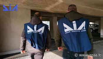 Mafia: relazione Dia, 'Matera? Come Campania o Calabria' - Agenzia ANSA