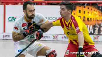 Hockey Sarzana batte Matera e conquista i play off scudetto - LA NAZIONE