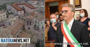 Coronavirus Matera: positivo questo Sindaco della provincia. Ecco le sue parole - Matera News