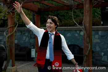 Prime minister visits Edmonton on Tuesday to promote Budget 2022 - Comox Valley Record