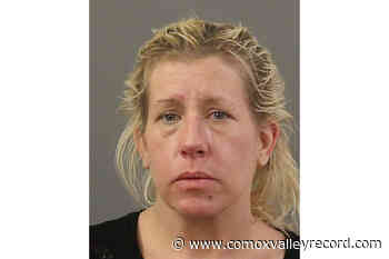 Comox Valley RCMP Warrant of the Week, April 12 - Comox Valley Record