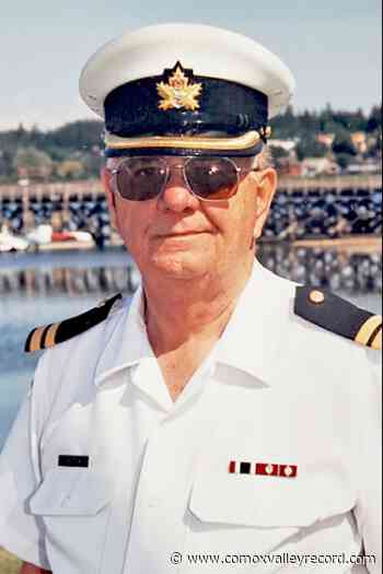 Robert Kenneth Hutton - Comox Valley Record