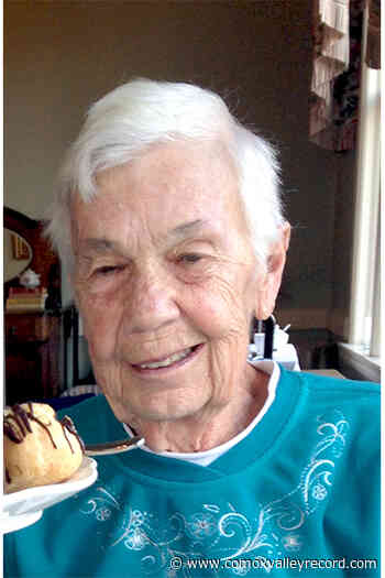 Marguerite Winnifred Queen - Comox Valley Record