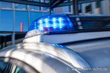 Technischer Defekt an Traktor sorgt für Feuerwehreinsatz in Elsenfeld - Main-Echo