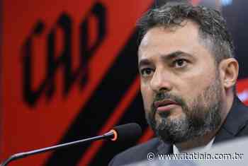 Alexandre Mattos: 'o Cruzeiro pagou a multa do Edu ao Brusque. Aí pode, né?' - Rádio Itatiaia