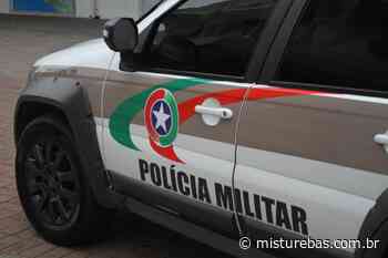 Condutor é pego utilizando placa de outro veículo em Brusque - Misturebas