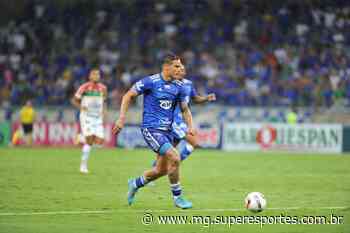 Edu marca gol da vitória do Cruzeiro sobre o Brusque - Superesportes