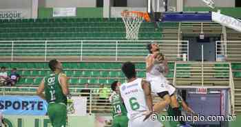 Definidos jogos do Brusque Basquete nos playoffs do Campeonato Brasileiro - O Município