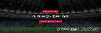 Cruzeiro x Brusque: que horas é o jogo hoje, onde vai ser e mais - Band Jornalismo