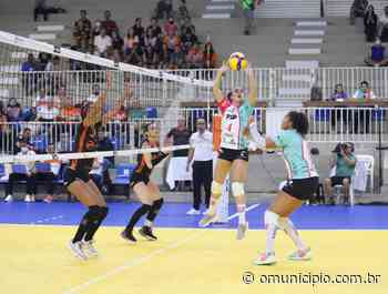 Moda Brusque perde para São Caetano em final espetacular e é vice-campeã da Superliga B - O Município