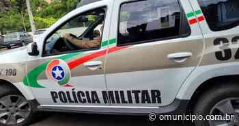 Joalheria é assaltada em Brusque nesta segunda-feira - O Município