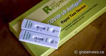 Carrying rapid tests a business decision for Alberta pharmacies: ‘We’re doing it at a loss’