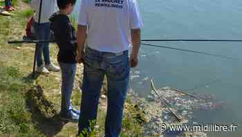 À Remoulins, une journée de découverte de la pêche pour les enfants - Midi Libre