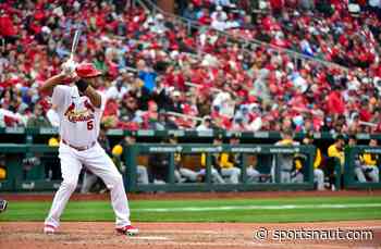 WATCH: Albert Pujols hits first HR since return to the St. Louis Cardinals - Sportsnaut