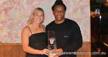 Tonegato and Albert share top St George Illawarra NRLW honour - Illawarra Mercury