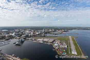 Is there turbulence ahead for Albert Whitted Airport? - St Pete Catalyst