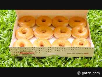 Contra Costa Krispy Kreme Stores Deflate Doughnut Prices - Concord, CA Patch